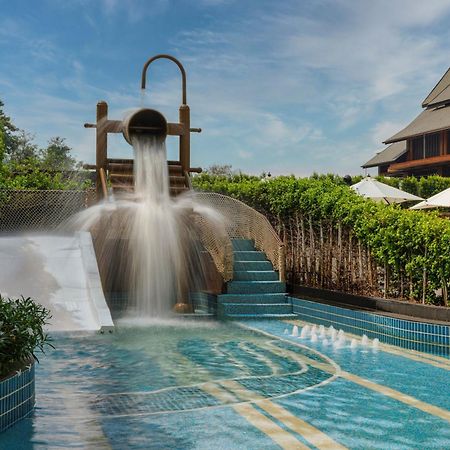 Intercontinental Chiang Mai The Mae Ping Hotel Kültér fotó