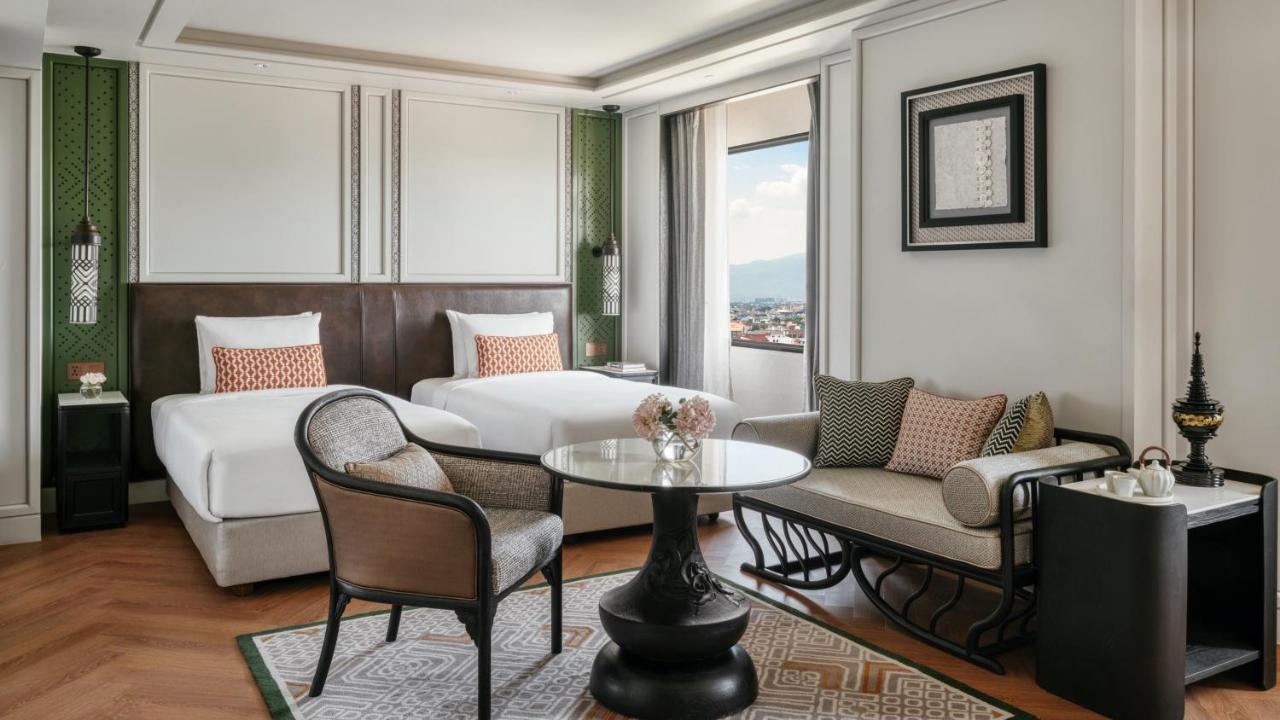 Intercontinental Chiang Mai The Mae Ping Hotel Kültér fotó