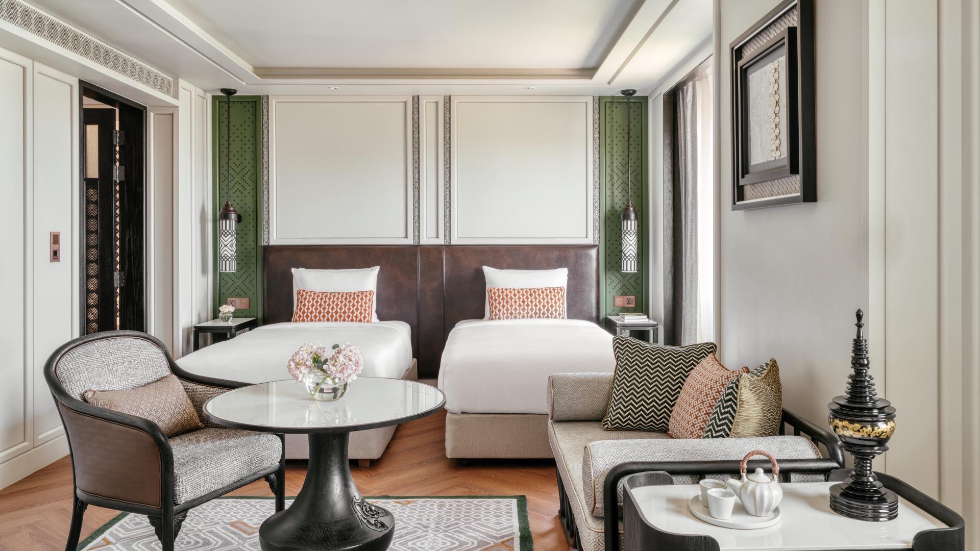 Intercontinental Chiang Mai The Mae Ping Hotel Kültér fotó
