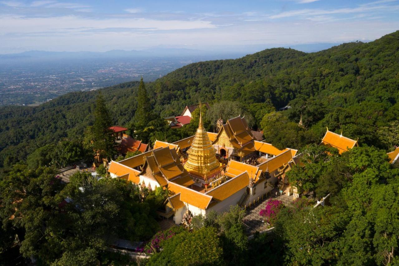 Intercontinental Chiang Mai The Mae Ping Hotel Kültér fotó