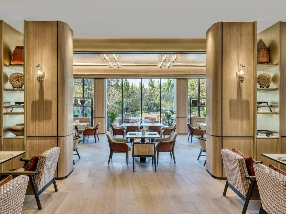 Intercontinental Chiang Mai The Mae Ping Hotel Kültér fotó