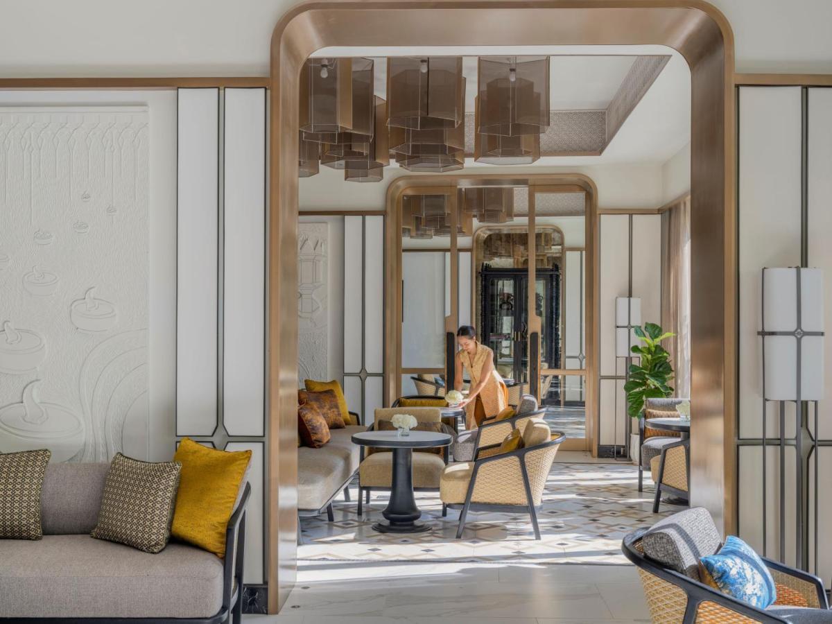 Intercontinental Chiang Mai The Mae Ping Hotel Kültér fotó