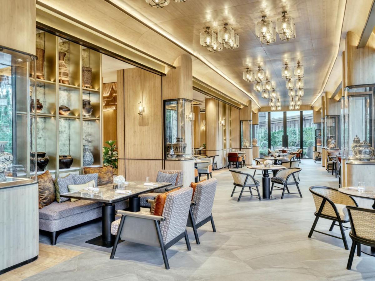Intercontinental Chiang Mai The Mae Ping Hotel Kültér fotó