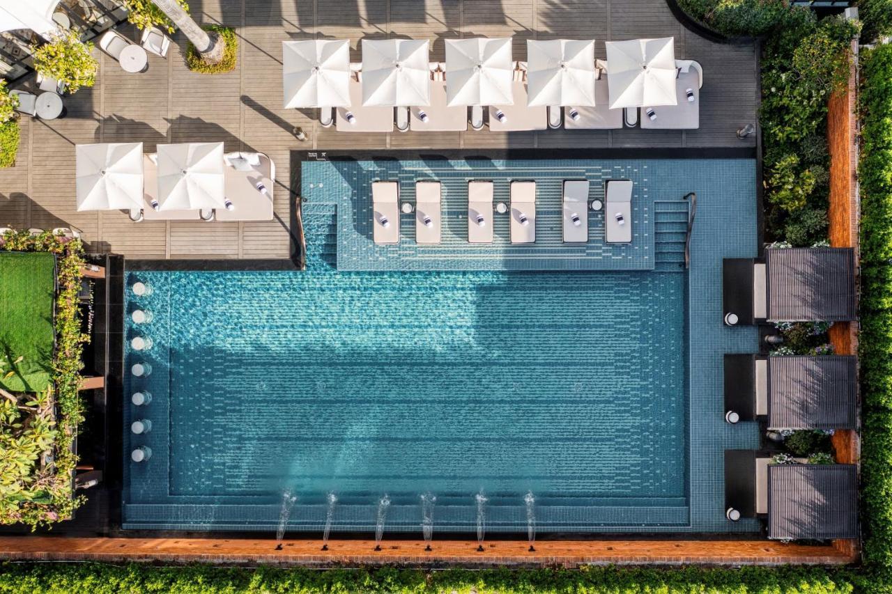 Intercontinental Chiang Mai The Mae Ping Hotel Kültér fotó
