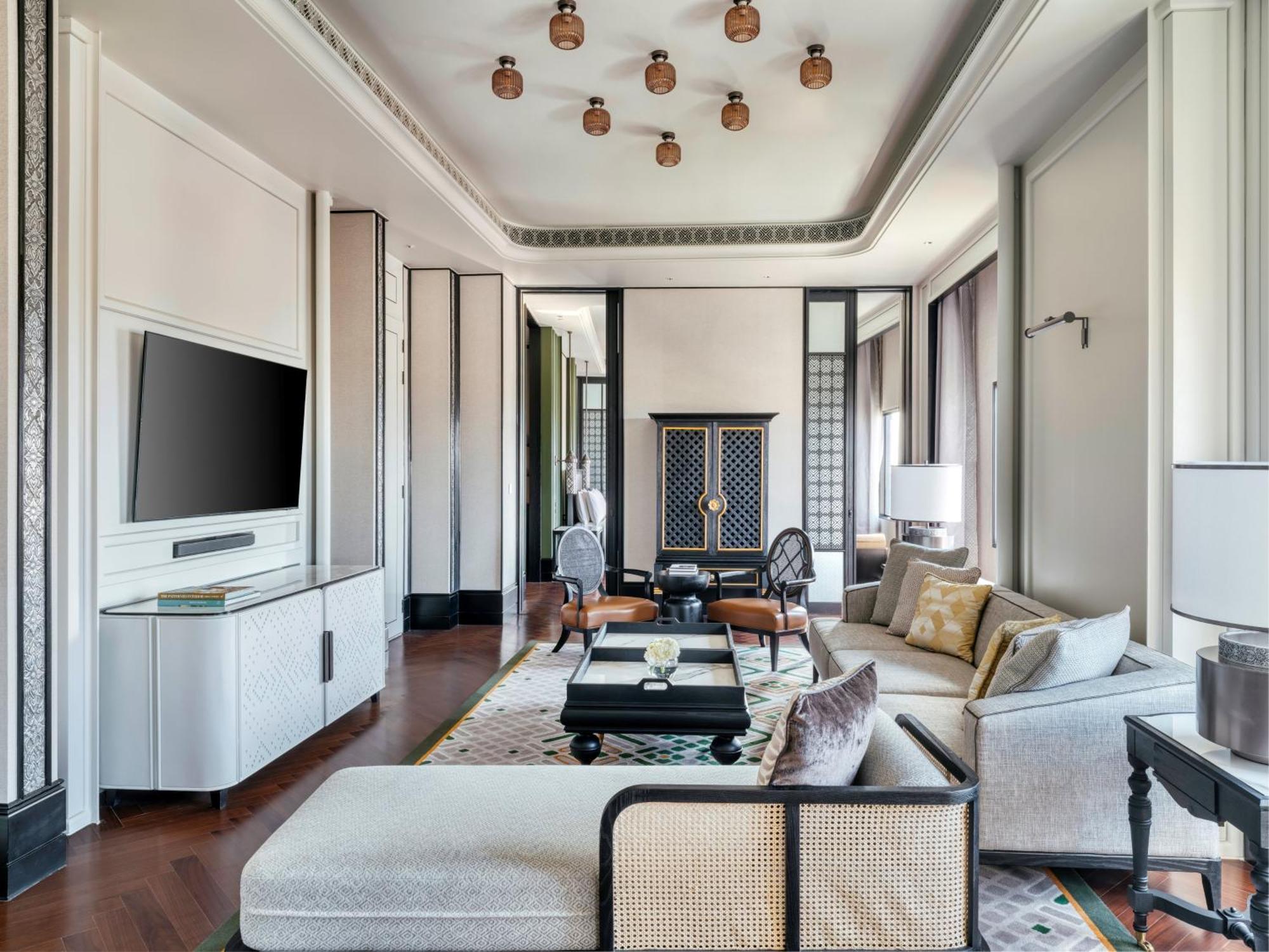 Intercontinental Chiang Mai The Mae Ping Hotel Kültér fotó