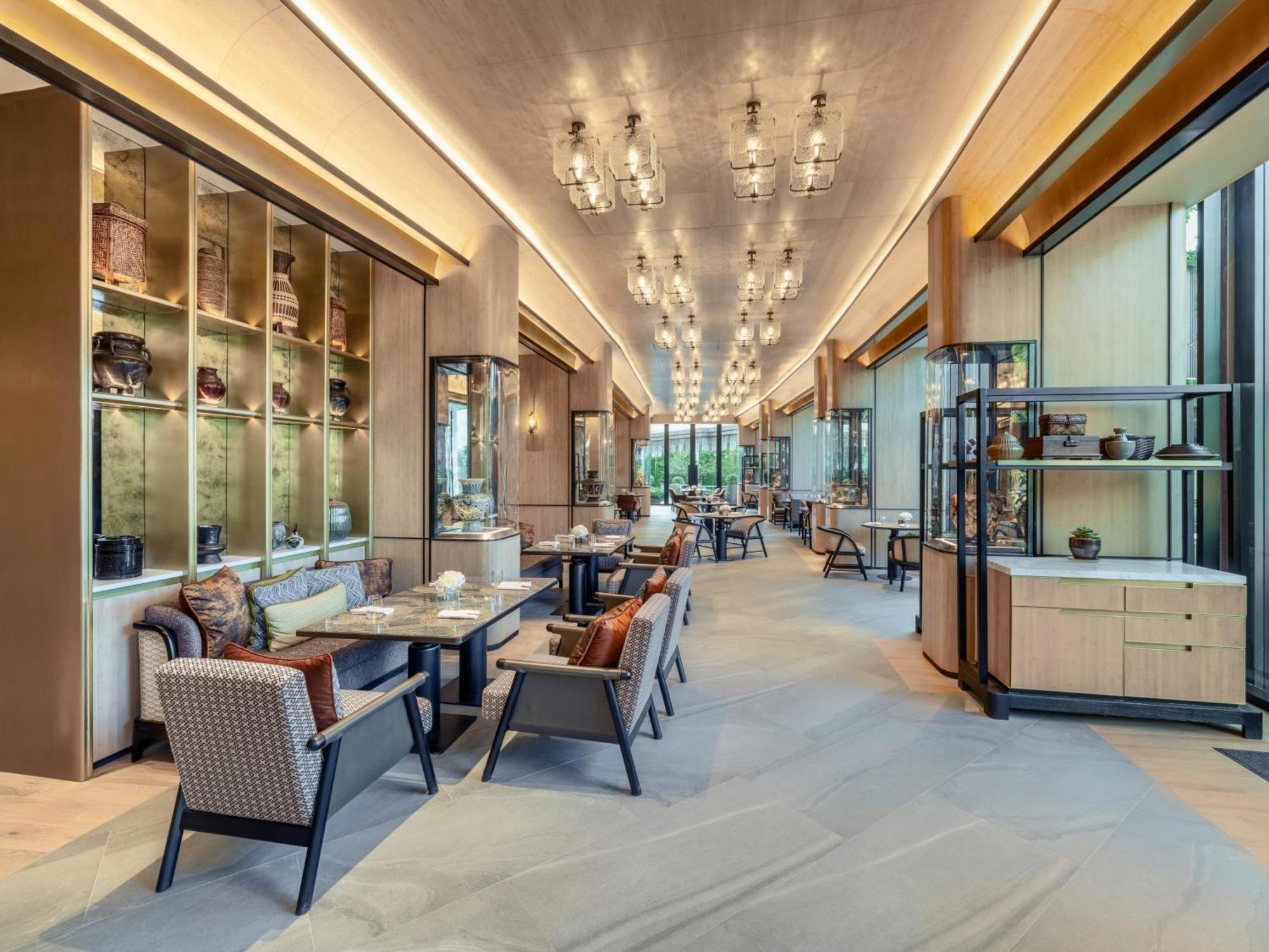 Intercontinental Chiang Mai The Mae Ping Hotel Kültér fotó