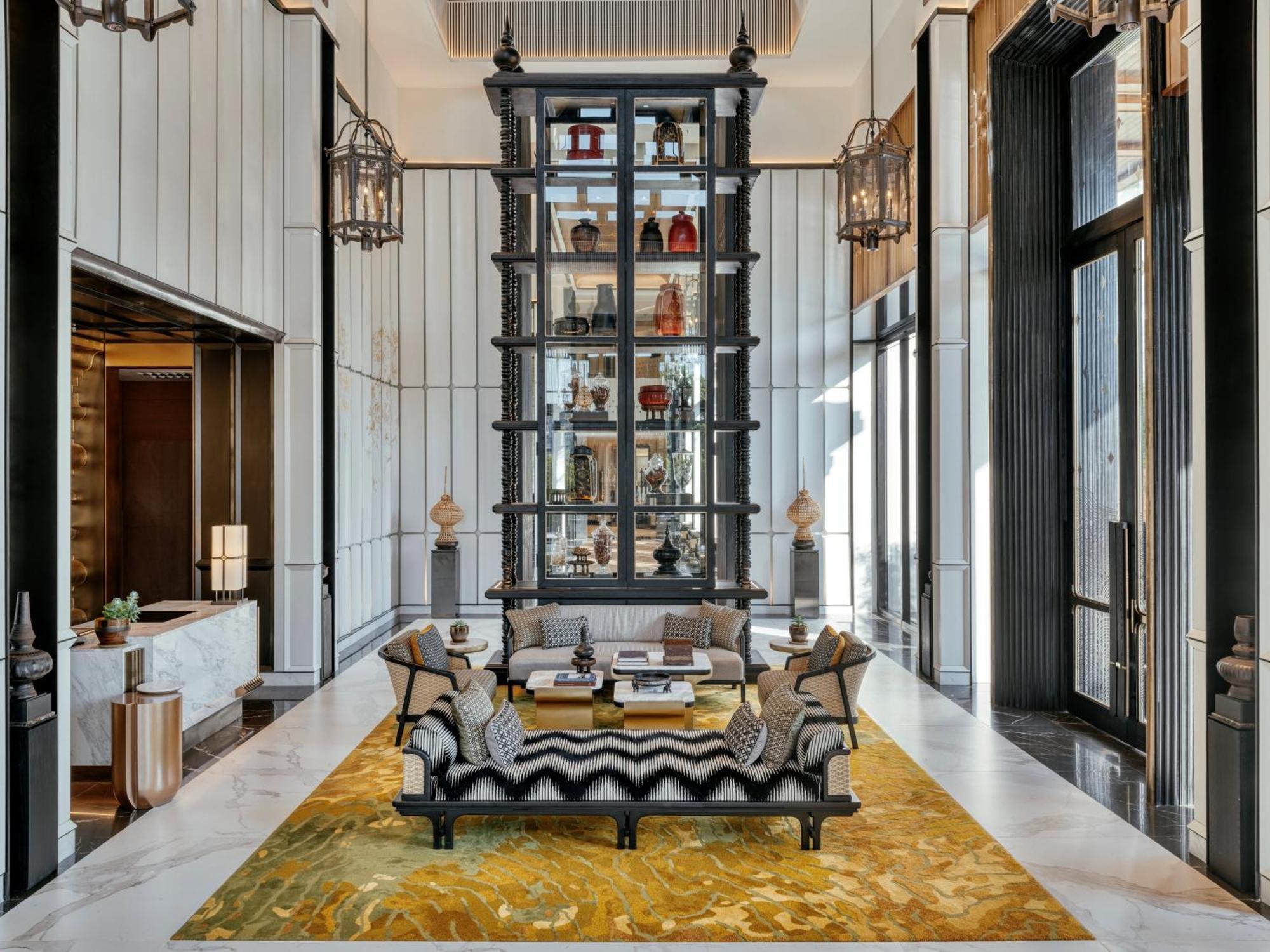 Intercontinental Chiang Mai The Mae Ping Hotel Kültér fotó