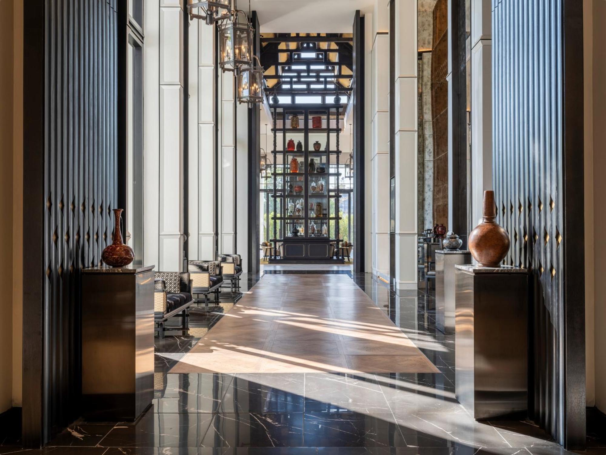 Intercontinental Chiang Mai The Mae Ping Hotel Kültér fotó