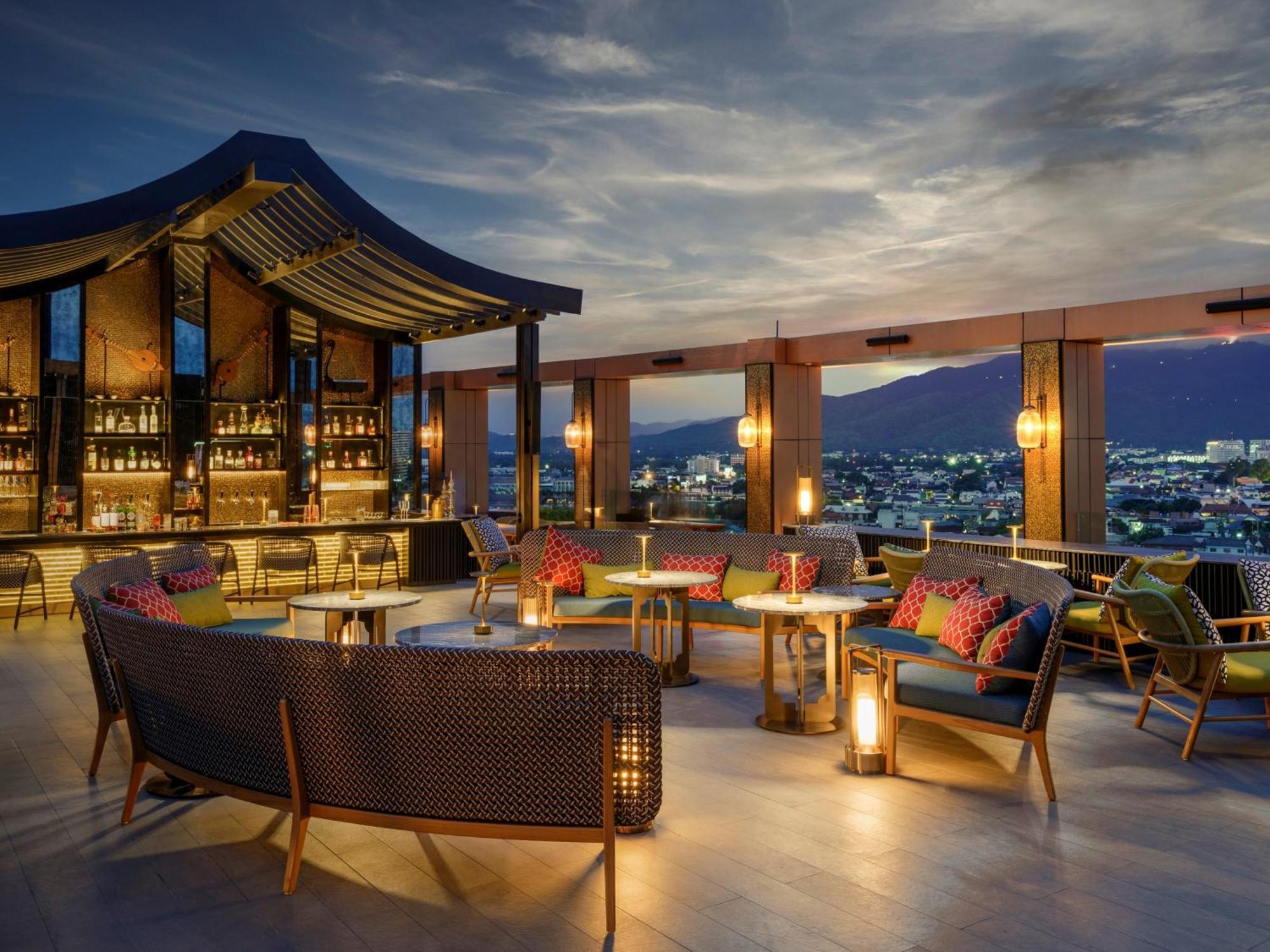 Intercontinental Chiang Mai The Mae Ping Hotel Kültér fotó