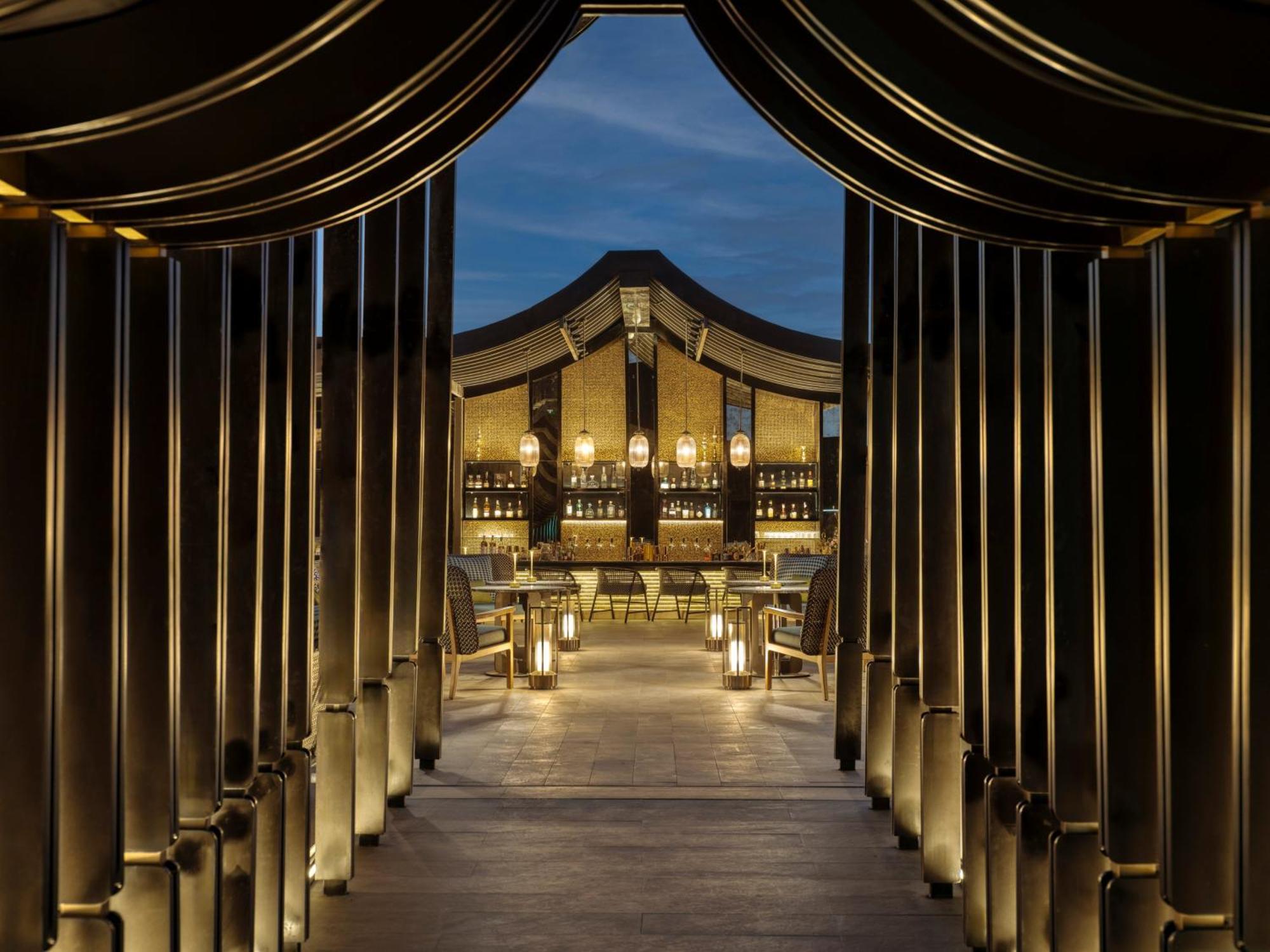 Intercontinental Chiang Mai The Mae Ping Hotel Kültér fotó