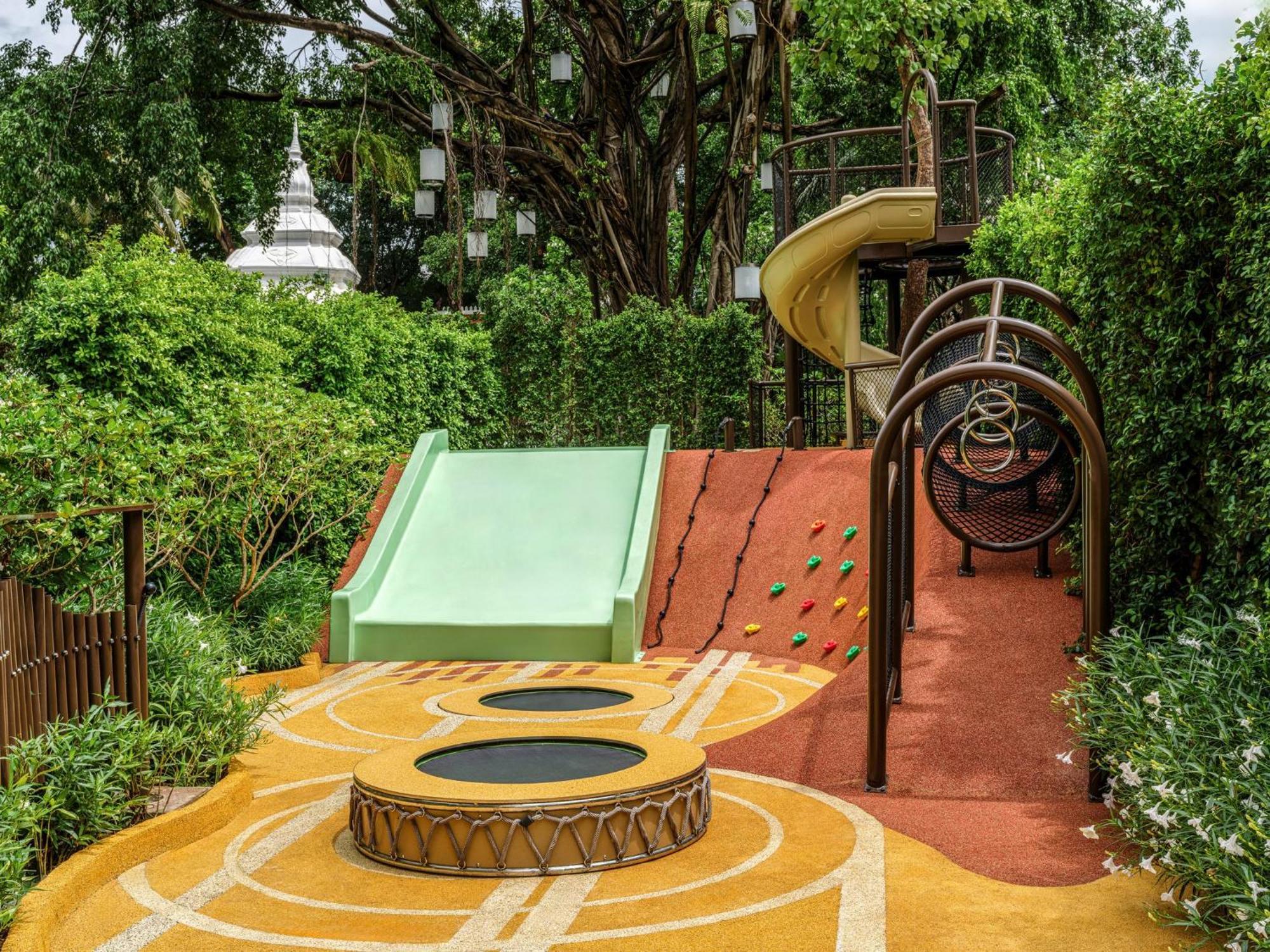 Intercontinental Chiang Mai The Mae Ping Hotel Kültér fotó
