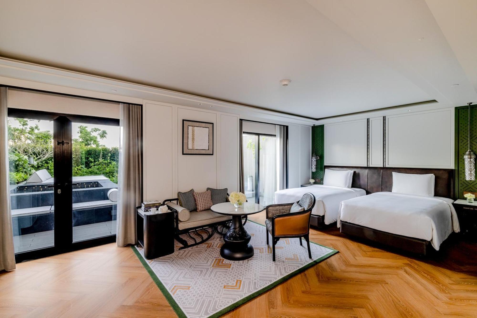 Intercontinental Chiang Mai The Mae Ping Hotel Kültér fotó
