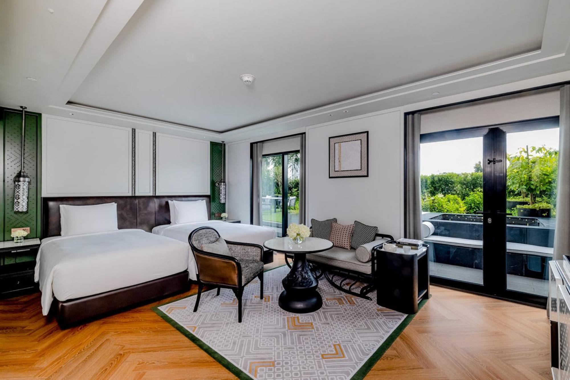 Intercontinental Chiang Mai The Mae Ping Hotel Kültér fotó