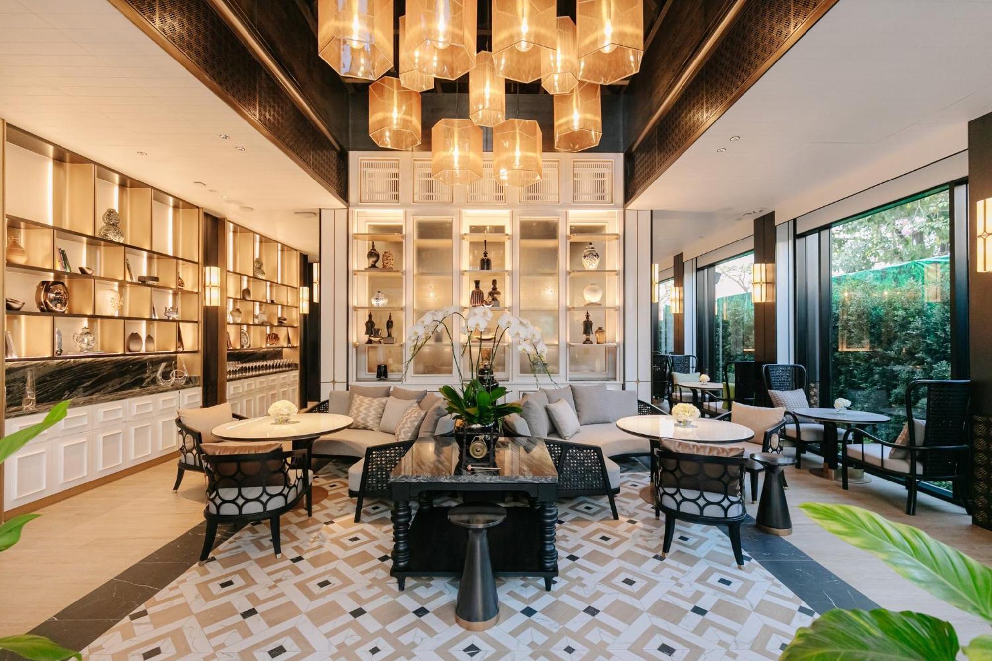 Intercontinental Chiang Mai The Mae Ping Hotel Kültér fotó