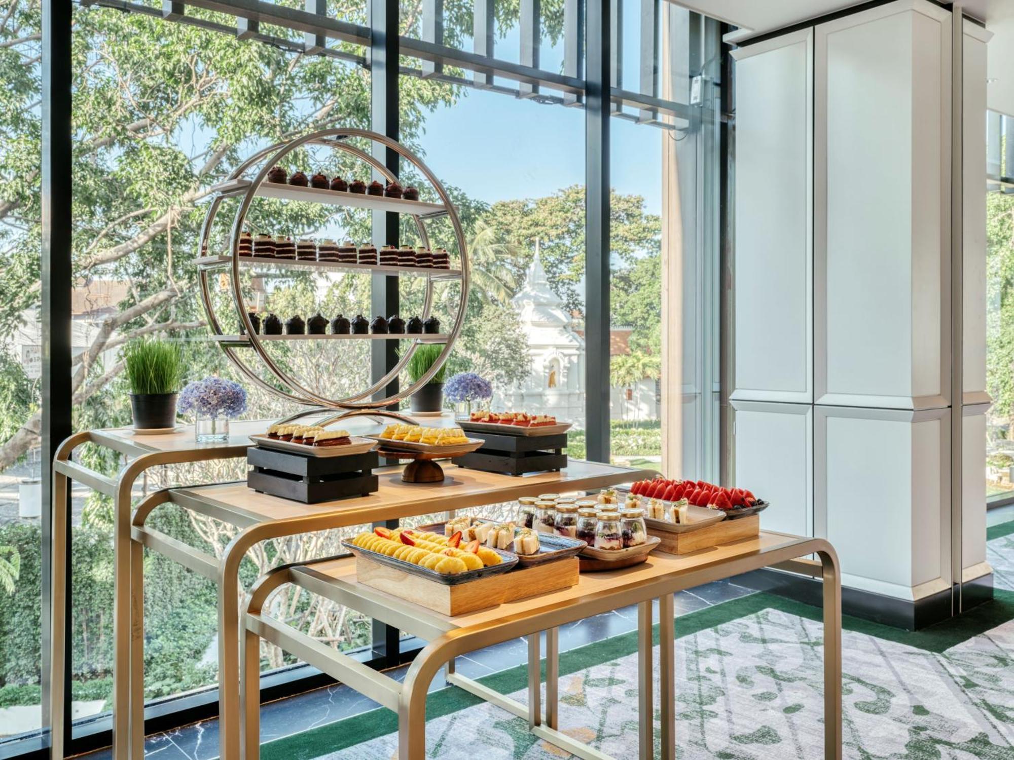 Intercontinental Chiang Mai The Mae Ping Hotel Kültér fotó