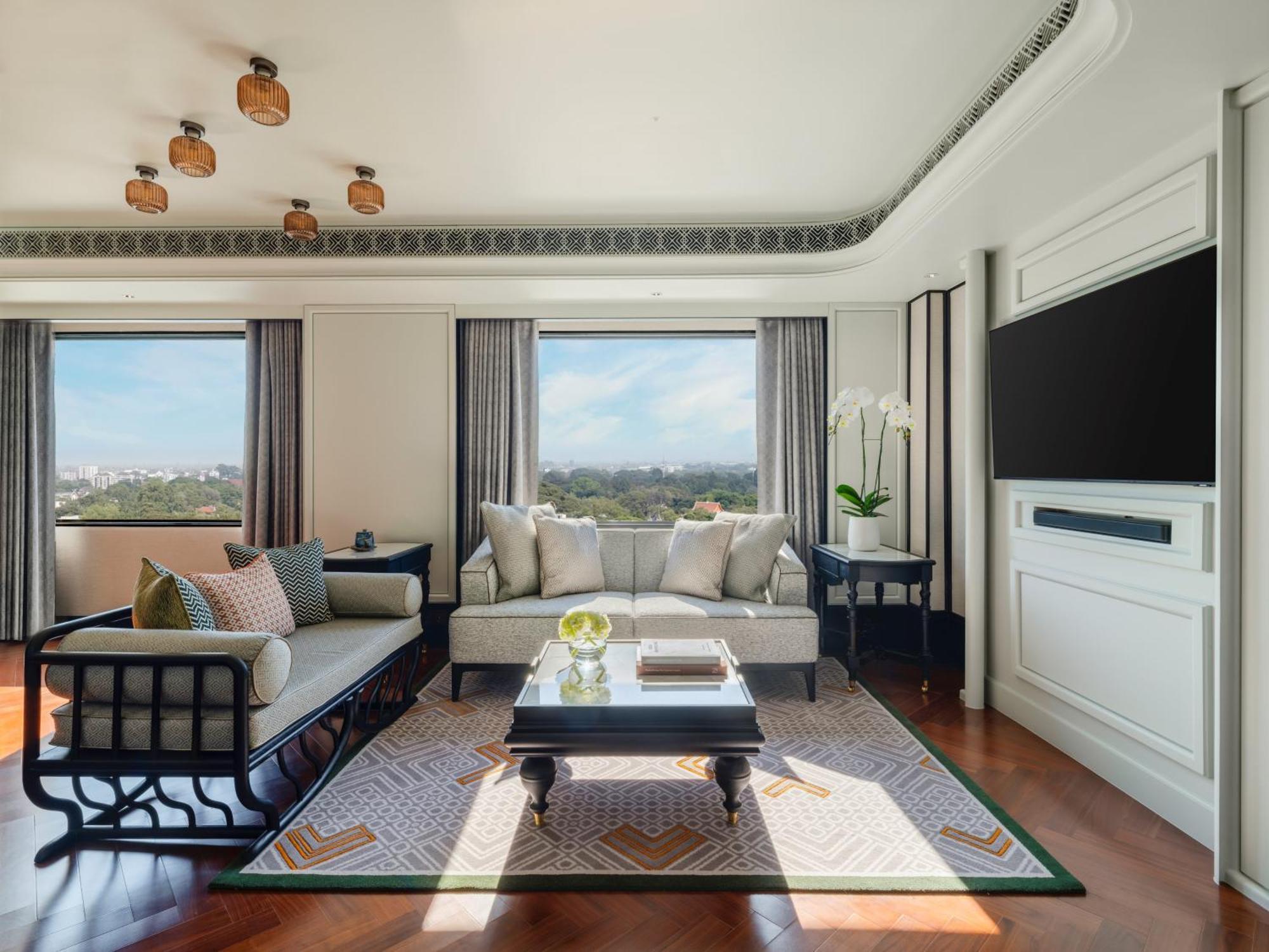 Intercontinental Chiang Mai The Mae Ping Hotel Kültér fotó