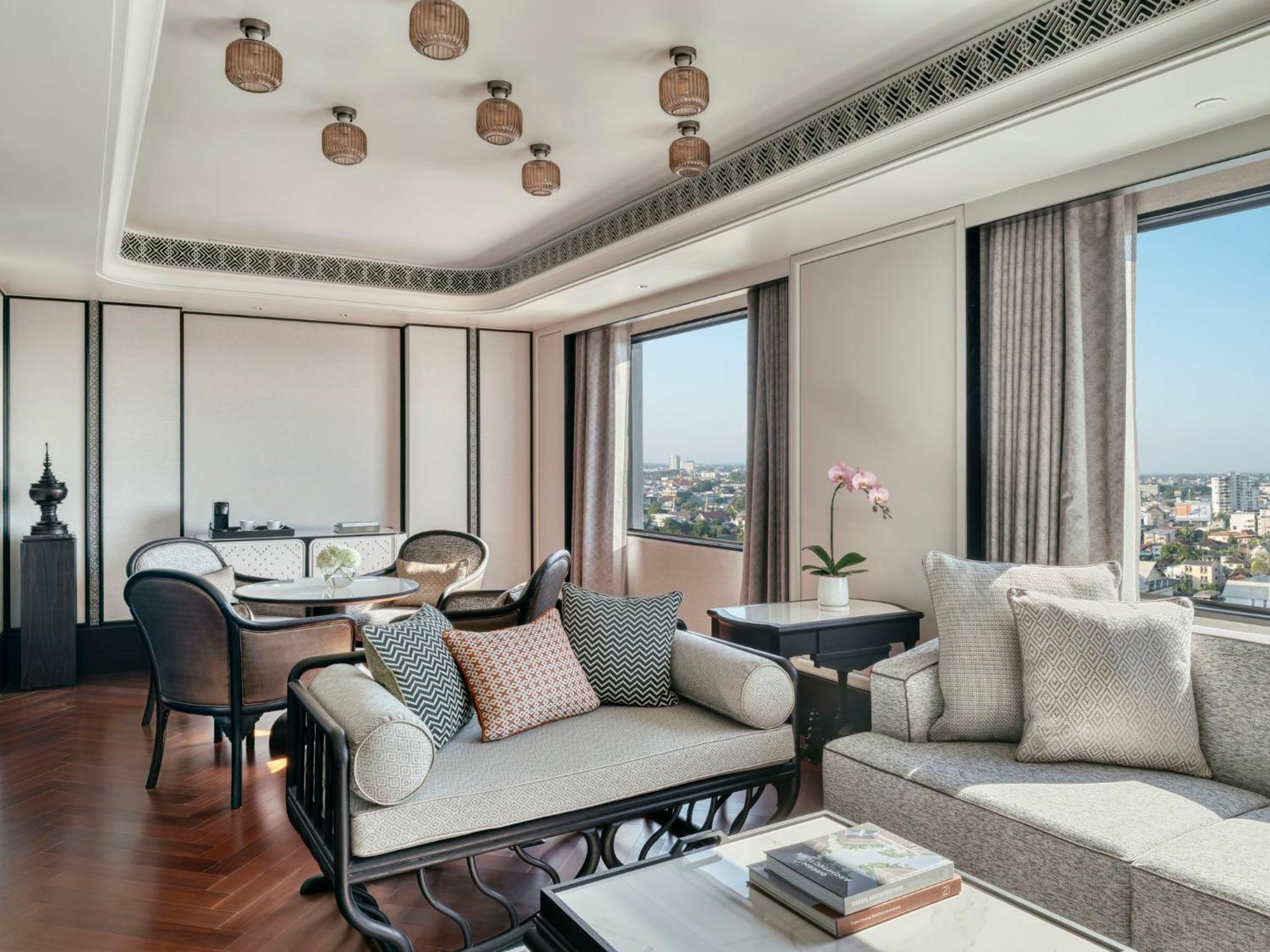 Intercontinental Chiang Mai The Mae Ping Hotel Kültér fotó